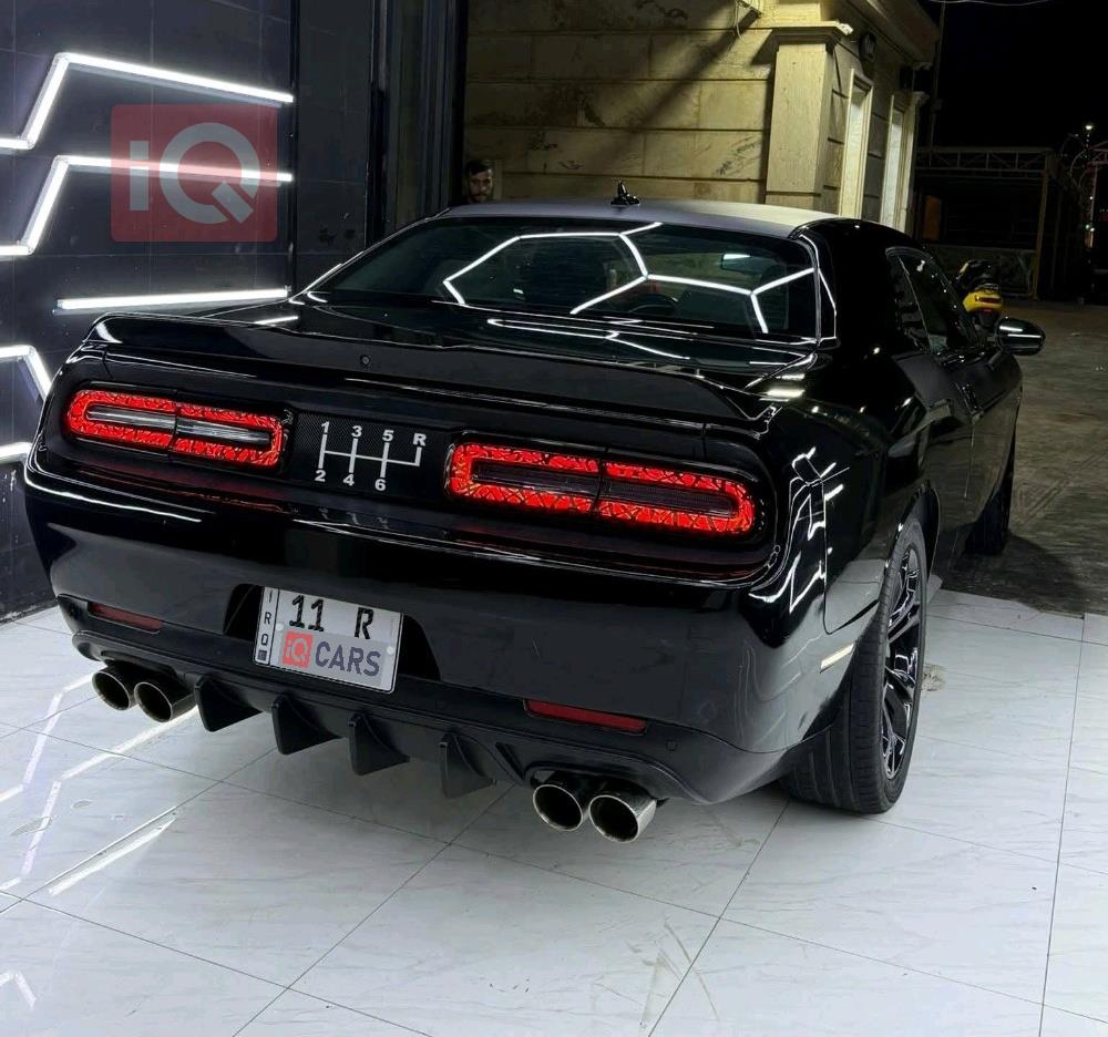 Dodge Challenger
